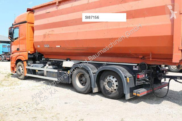 شاحنة Mercedes 2553 L 6x2, VDL S-21 6200,...