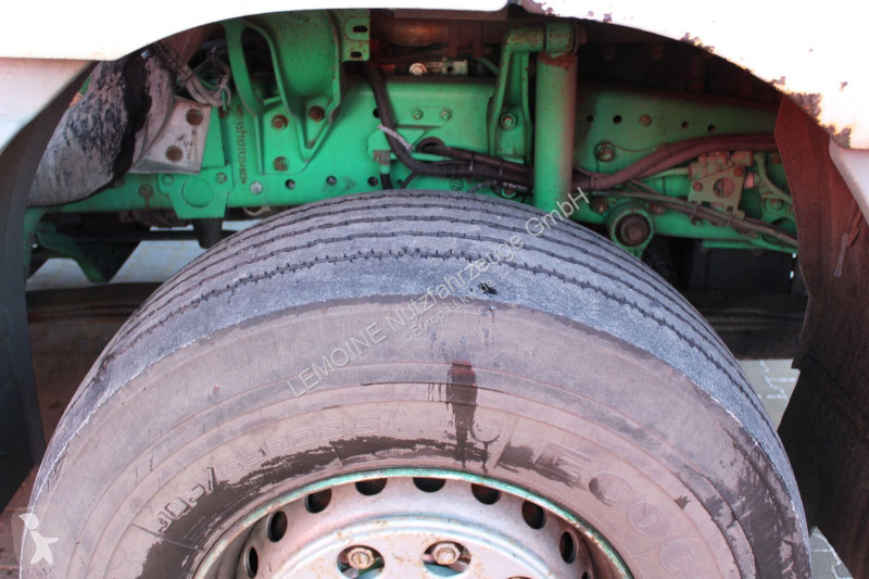 شاحنة Mercedes 3335 6x4 Blatt-Blatt EPS Hydraulik