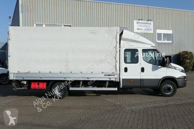 شاحنة Iveco 70C18HD 4x2, 4.600mm lang, 89tkm, DOKA