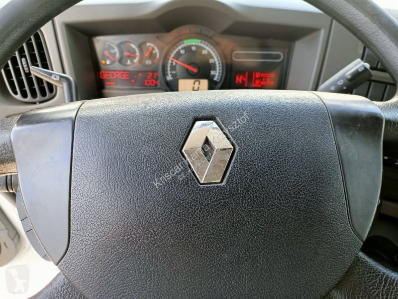 شاحنة Renault