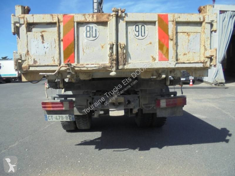 شاحنة Mercedes