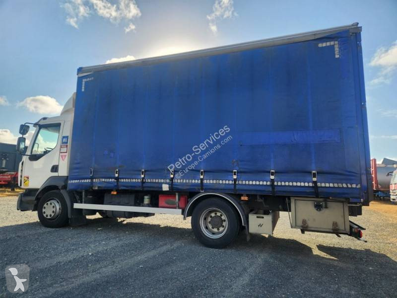 شاحنة Renault