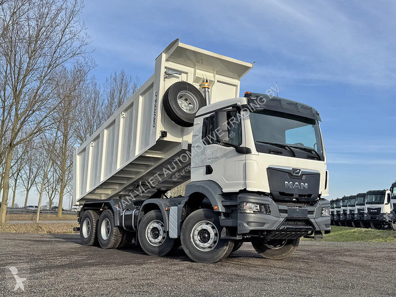 شاحنة MAN 41.400 BB CH Tipper Truck (1 Unit)