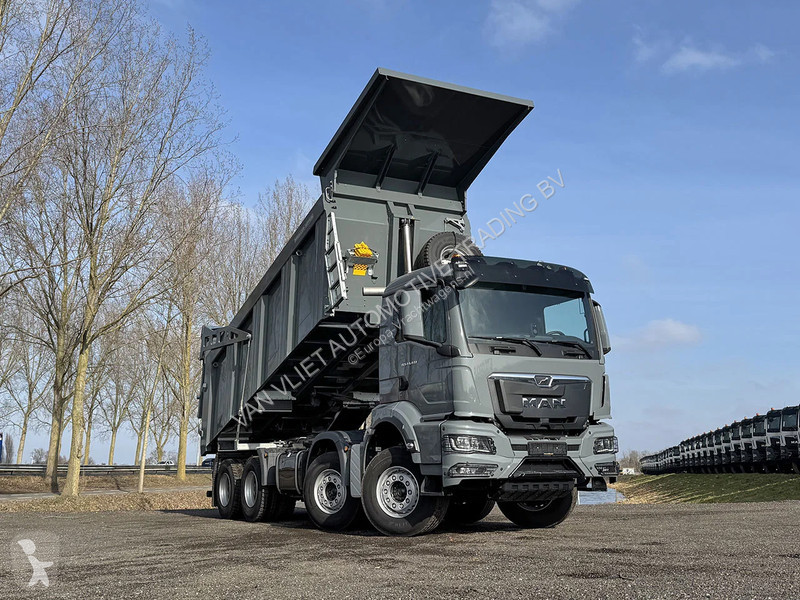 شاحنة MAN 44.440 BB CH Tipper Truck