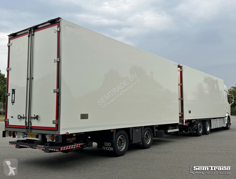 شاحنة DAF XG 480 EURO 6E R 50 CC COMBI CARRIER...