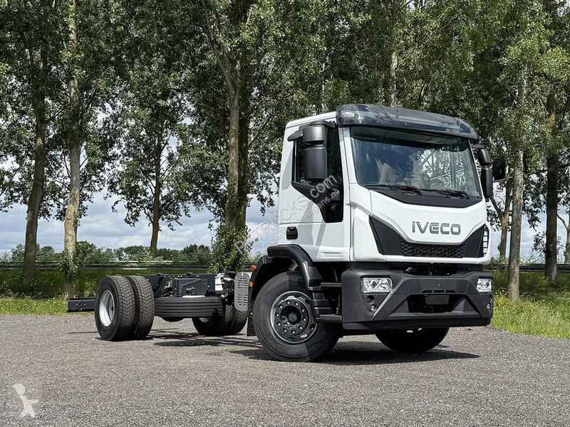 شاحنة Iveco EuroCargo 180 E28-4815 Chassis...