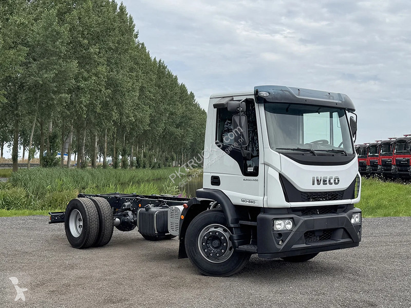 شاحنة Iveco EuroCargo 180 E28-4185 Chassis...