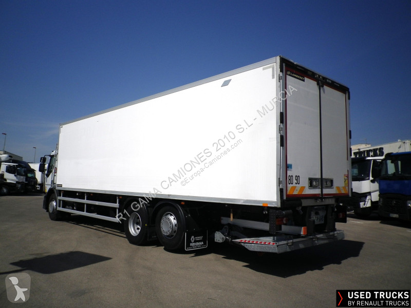 شاحنة Renault D Wide