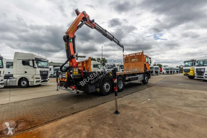 Camión Renault  C380 DXI+PALF 18T/m