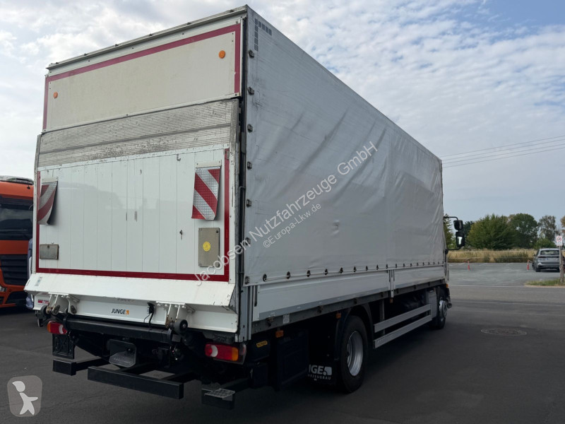 شاحنة Volvo Fl 16.280 BL Pritsche/Plane,...