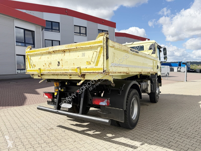 شاحنة MAN TGM 18.340 4x4 BB TGM 18.340 4x4 BB,...
