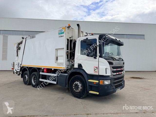Camion Scania