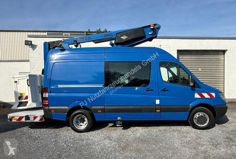 Camion Mercedes 515 CDI Versalift ET36