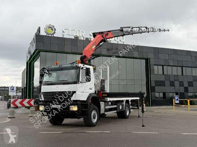 شاحنة Mercedes PK 29002