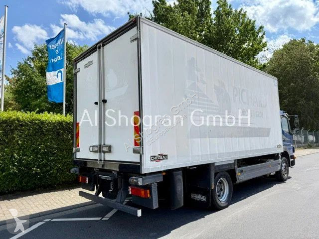 شاحنة Mercedes 1224 /Carrier Supra...