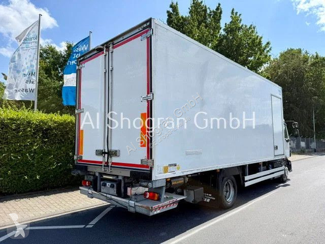 شاحنة Renault D 12.220 / Carrier Supra 750 / LBW