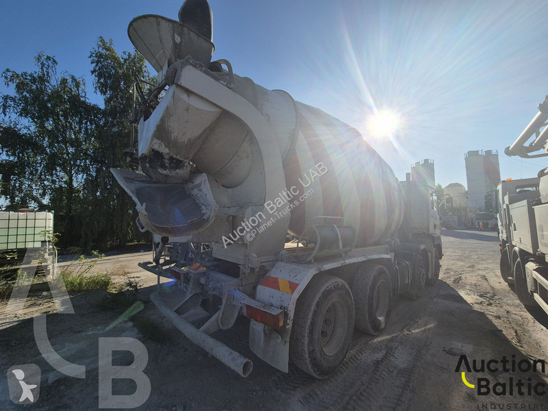 Lastbil MAN 35.360