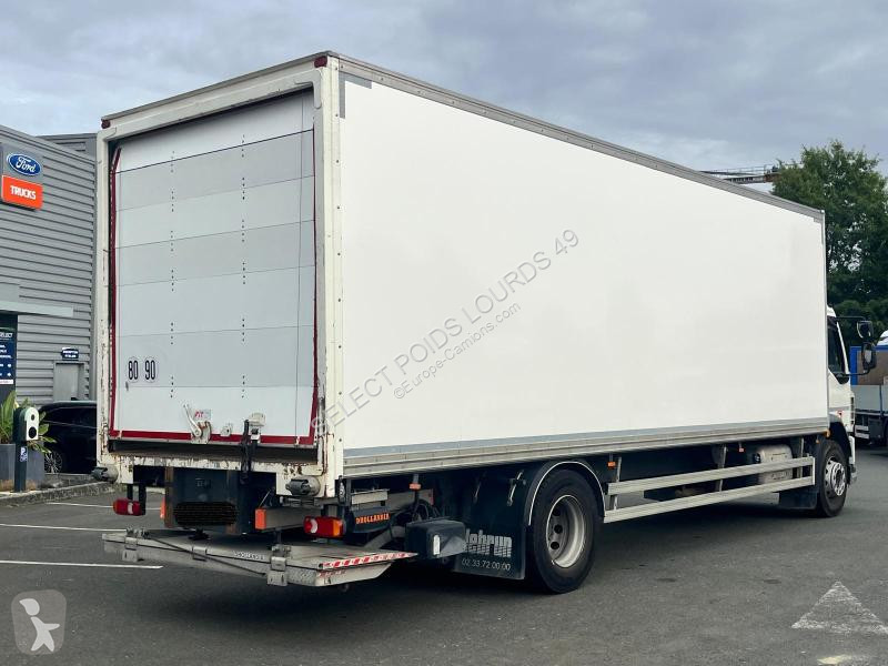 شاحنة DAF 290 hayon