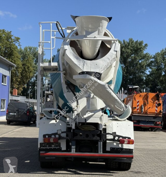 Camion Mercedes AROCS 3742 8x4 Betonmischer...