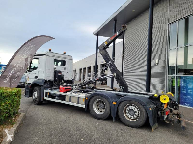 Camion Mercedes