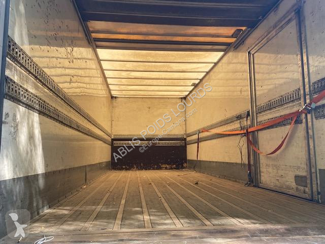 Mercedes 1524 truck