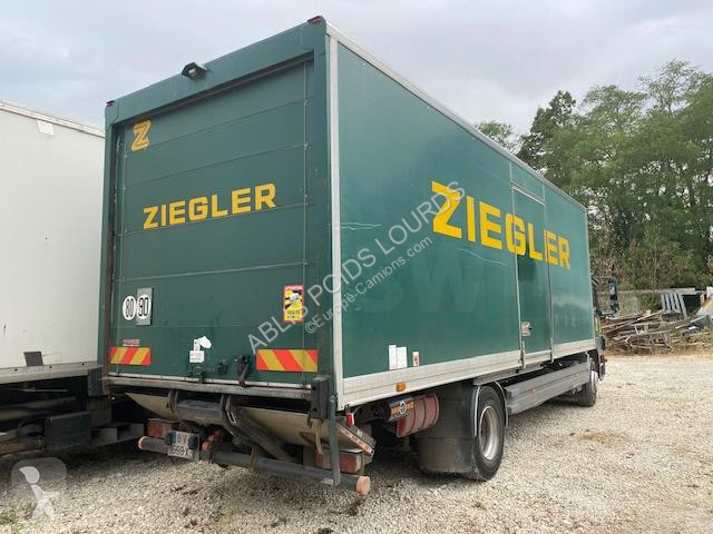 Mercedes 1524 truck