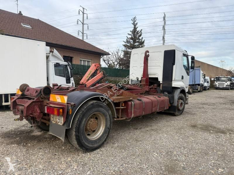 Camion Renault