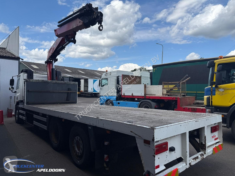 شاحنة DAF 75310 Fassi F260XP 5+2