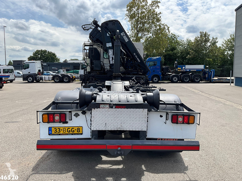 Camion Volvo 250 Euro 6 Hiab 14 Tonmeter...