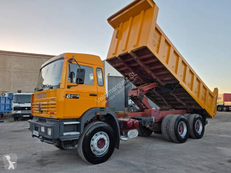 شاحنة Renault