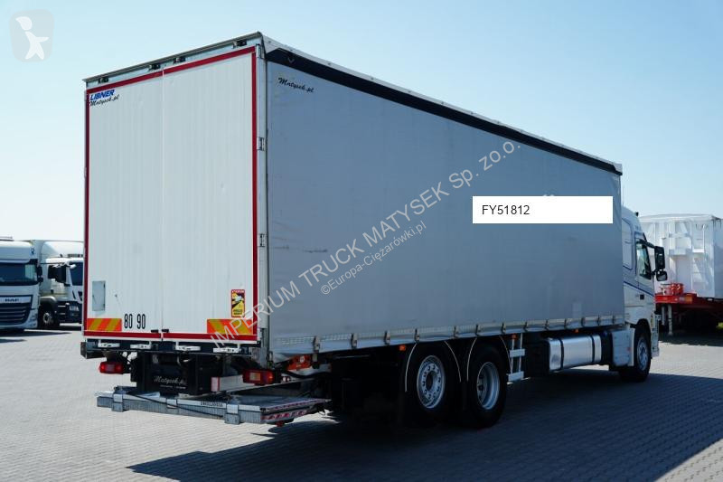 Camion Volvo FM 370