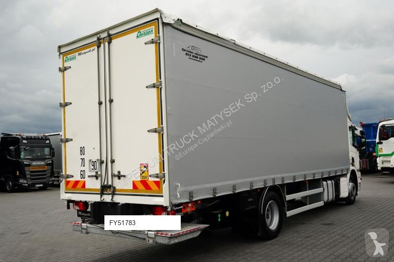 Camion Scania P 320