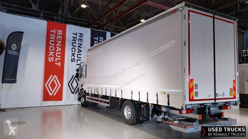 شاحنة Renault