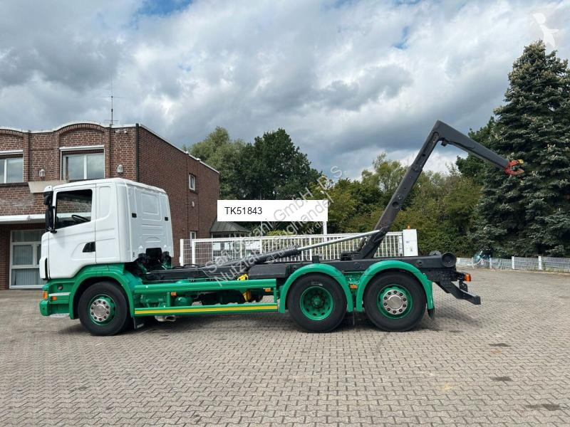 Camion Scania R440