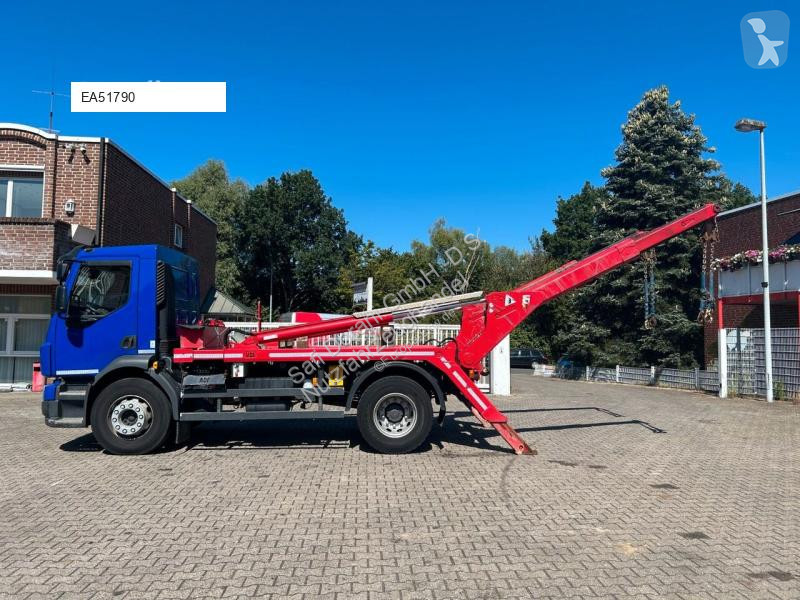 Грузовик Volvo FL7