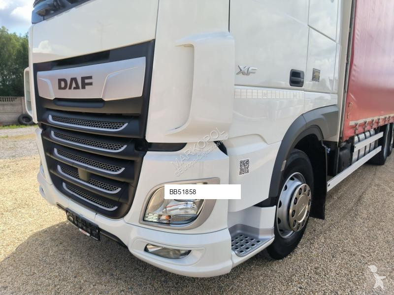 Хенгер DAF XF/530/ ZESTAW PRZESTRZENNY/ ACC/...