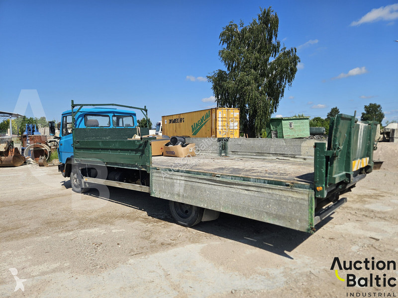 شاحنة Mercedes