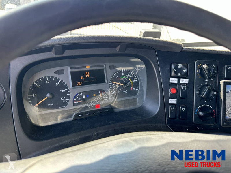شاحنة Mercedes 1224 Euro 5 - AIRCO - PARKING AIRCO
