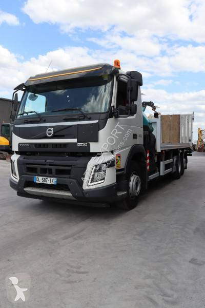 Maskinbæreren Volvo