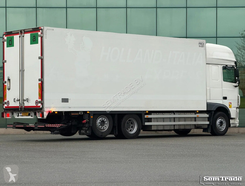 شاحنة DAF 480 SSC FAR CARRIER TRS COOLING...