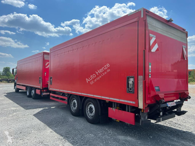 Camion Mercedes Antos 2540 L 6x2 Pritsche LBW