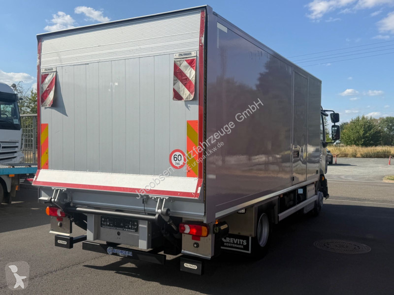 شاحنة Volvo 12210 Koffer, Lbw, Kamera, orig...