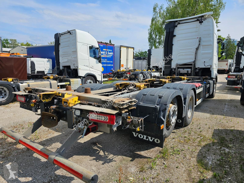 شاحنة Volvo 460 6x2 LNG* MultiBDF, XL, ADR,...