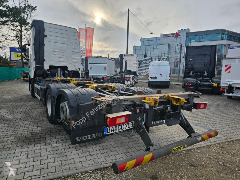 شاحنة Volvo 460 6x2 MultiBDF*Kein...