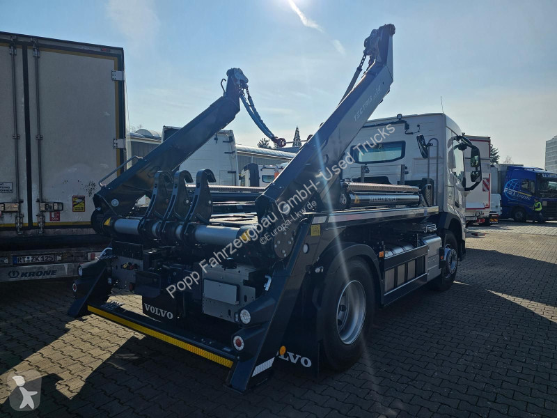 شاحنة Volvo 430 4x2 Meiler...