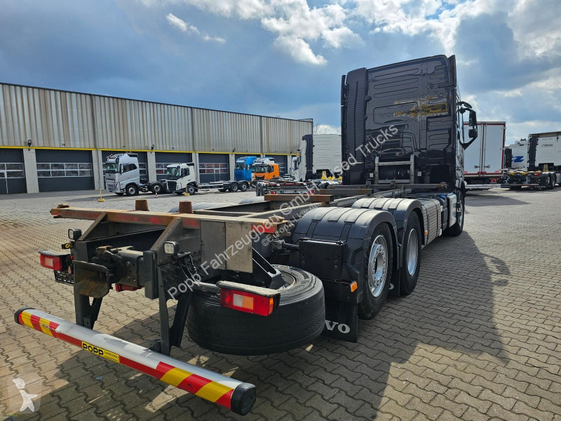 شاحنة Volvo 460 TC 6x2 BDF*XL,1300 Liter,...