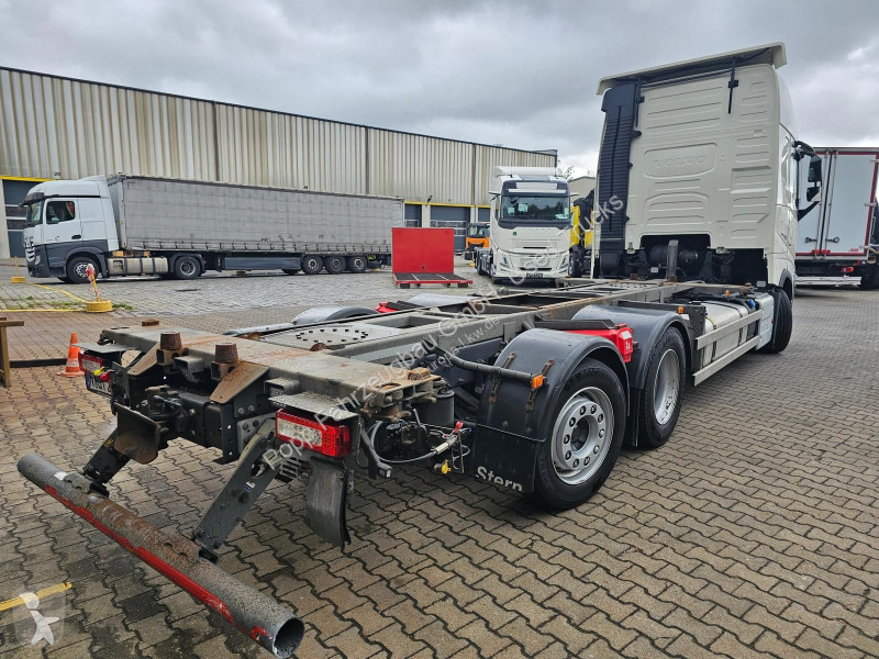 شاحنة Volvo 460 6x2 MultiBDF* XL, Jumbo,...