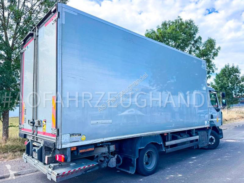 Camion Renault