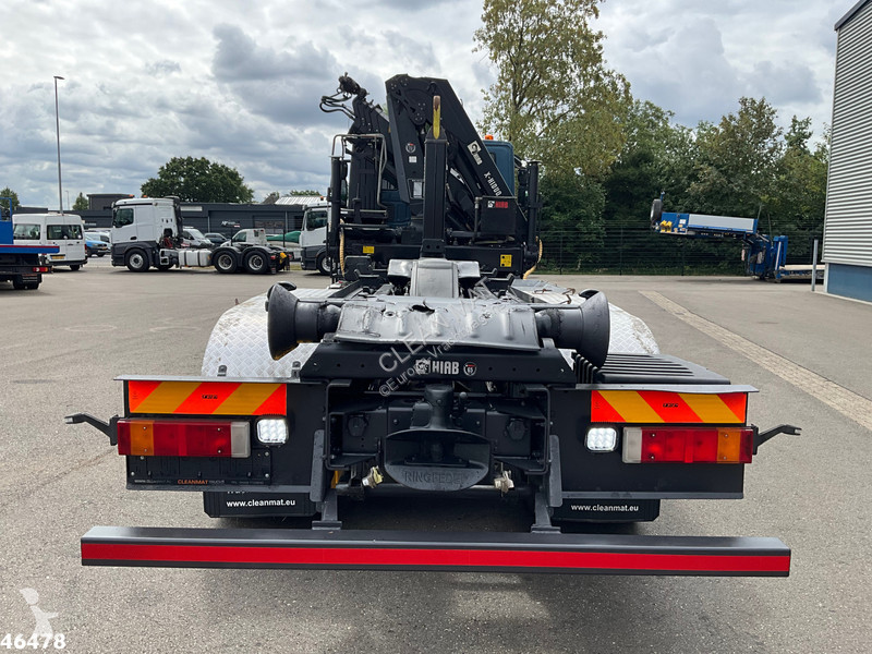 Camión Iveco AD450T/P Euro 6 Hiab 18 Tonmeter...