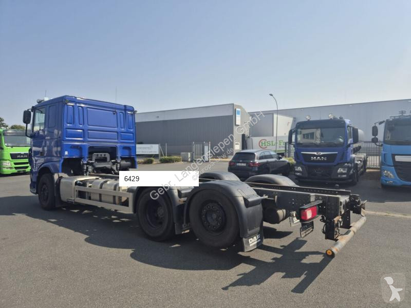 شاحنة DAF XF 450 (Nr. 6429)